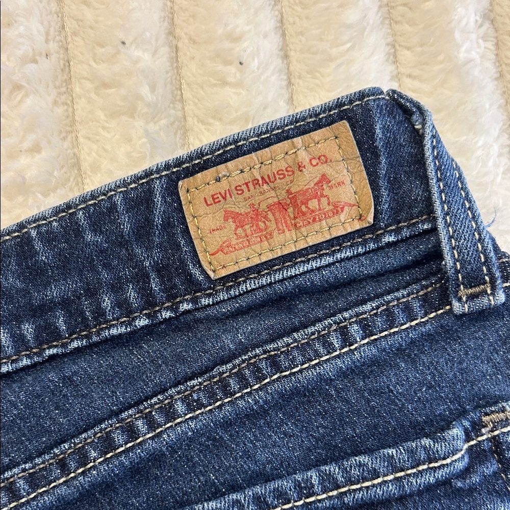Levi’s 524 Too Superlow Jeans - Picture 10 of 13